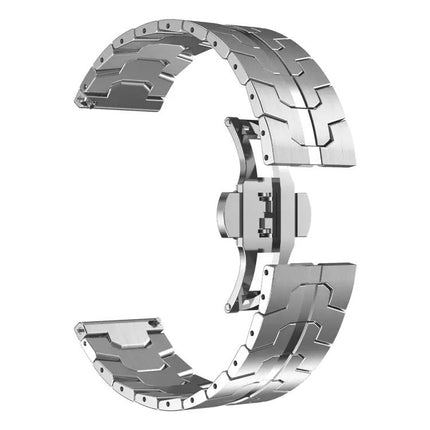 Stainless Steel Watch Band For Samsung Galaxy Watch 45/46mm