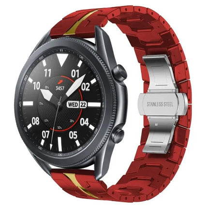 Stainless Steel Watch Band For Samsung Galaxy Watch 45/46mm