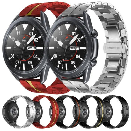 Stainless Steel Watch Band For Samsung Galaxy Watch 45/46mm