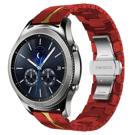 Stainless Steel Watch Band For Samsung Galaxy Watch 45/46mm