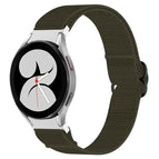 For Samsung Galaxy Watch 4 44mm / Green