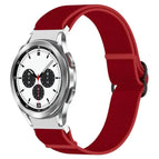 For Samsung Galaxy Watch 4 Classic 42mm / Red