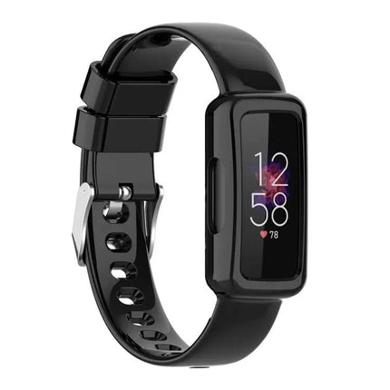 Fitbit Inspire 3 TPU Integrated Protective Watch Band