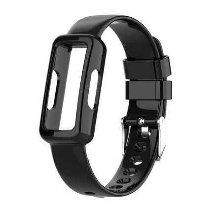 Fitbit Inspire 3 TPU Integrated Protective Watch Band