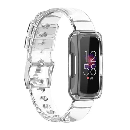 Fitbit Inspire 3 TPU Integrated Protective Watch Band