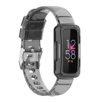Fitbit Inspire 3 TPU Integrated Protective Watch Band