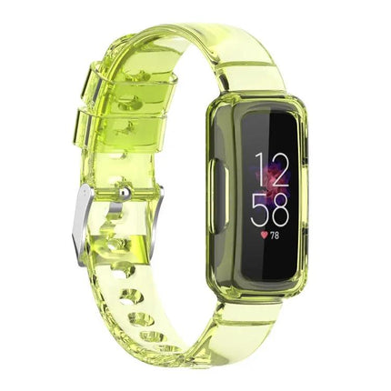 Fitbit Inspire 3 TPU Integrated Protective Watch Band