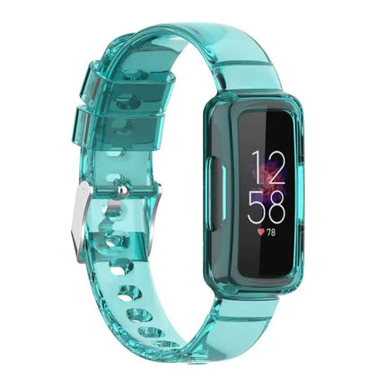 Fitbit Inspire 3 TPU Integrated Protective Watch Band