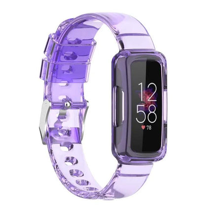 Fitbit Inspire 3 TPU Integrated Protective Watch Band