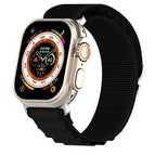 For Apple Watch Ultra 49mm / Black