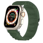 For Apple Watch Ultra 49mm / Green