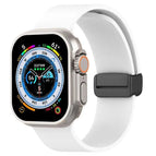 For Apple Watch Ultra 49mm / White