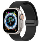 For Apple Watch Ultra 49mm / Black