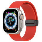 For Apple Watch Ultra 49mm / Red
