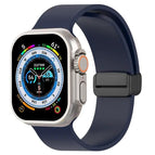For Apple Watch Ultra 49mm / Midnight Blue