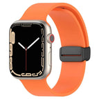For Apple Watch Series 8&7 45mm / Orange