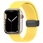 For Apple Watch Series 8&7 45mm / Yellow
