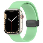 For Apple Watch Series 8&7 45mm / Light Green