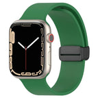 For Apple Watch Series 8&7 45mm / Dark Green