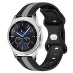 For Samsung Gear S3 Classic / Black+Grey