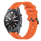 For Samsung Galaxy Watch3 45mm / Orange
