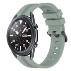 For Samsung Galaxy Watch3 45mm / Grayish Green