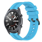 For Samsung Galaxy Watch3 45mm / Sky Blue