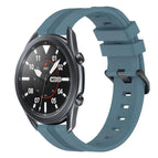 For Samsung Galaxy Watch3 45mm / Rock Cyan
