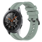 For Samsung Galaxy Watch 46mm / Grayish Green