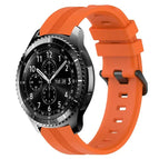 For Samsung Gear S3 Frontier / Orange