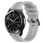 For Samsung Gear S3 Frontier / Grey