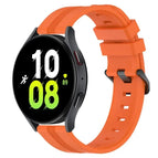 For Samsung Galaxy Watch5 44mm / Orange
