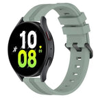 For Samsung Galaxy Watch5 44mm / Grayish Green