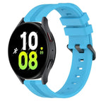 For Samsung Galaxy Watch5 44mm / Skyblue