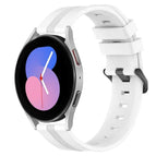 For Samsung Galaxy Watch5 40mm / White