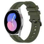 For Samsung Galaxy Watch5 40mm / Armygreen