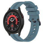 For Samsung Galaxy Watch5 Pro 45mm / Rock Cyan