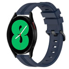 For Samsung Galaxy Watch4 44mm / Navy Blue