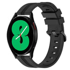 For Samsung Galaxy Watch4 44mm / Black