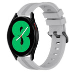 For Samsung Galaxy Watch4 44mm / Grey