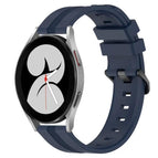 For Samsung Galaxy Watch4 40mm / Navy Blue