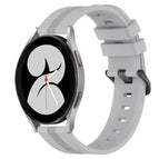 For Samsung Galaxy Watch4 40mm / Grey