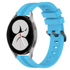 For Samsung Galaxy Watch4 40mm / Skyblue