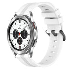 For Samsung  Galaxy Watch 4 Classic 42mm / White
