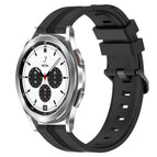 For Samsung  Galaxy Watch 4 Classic 42mm / Black