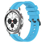 For Samsung  Galaxy Watch 4 Classic 42mm / Skyblue