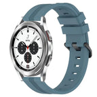 For Samsung  Galaxy Watch 4 Classic 42mm / Rock Cyan