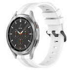 For Samsung  Galaxy Watch 4 Classic 46mm / White