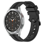 For Samsung  Galaxy Watch 4 Classic 46mm / Black