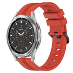 For Samsung  Galaxy Watch 4 Classic 46mm / Red